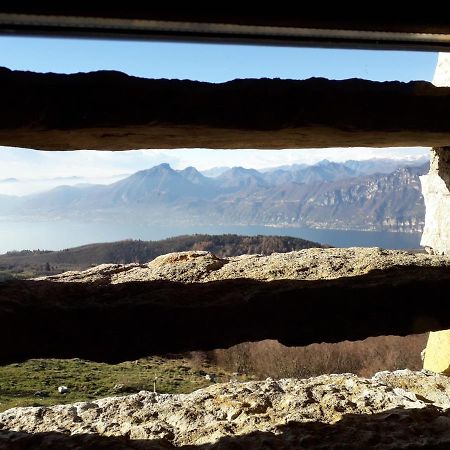 Corte Grazia San Zeno di Montagna Exterior foto