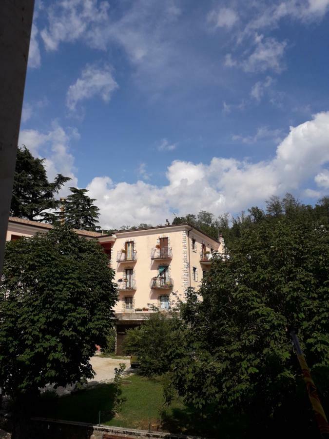 Corte Grazia San Zeno di Montagna Exterior foto